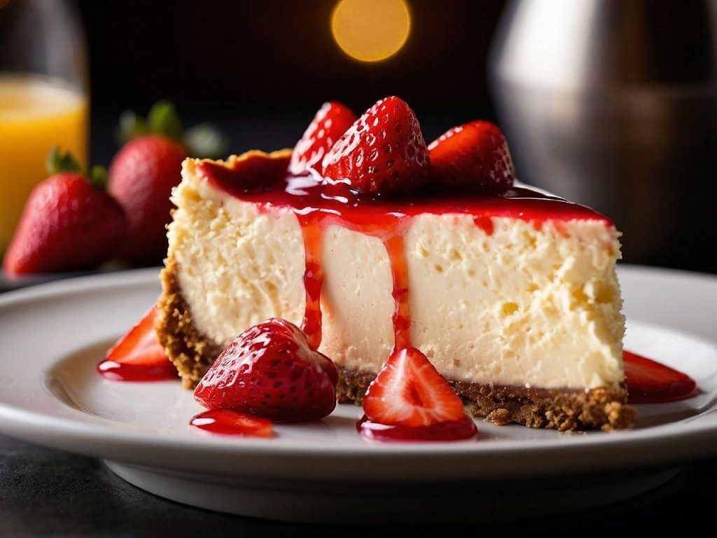 Käse für Käsekuchen