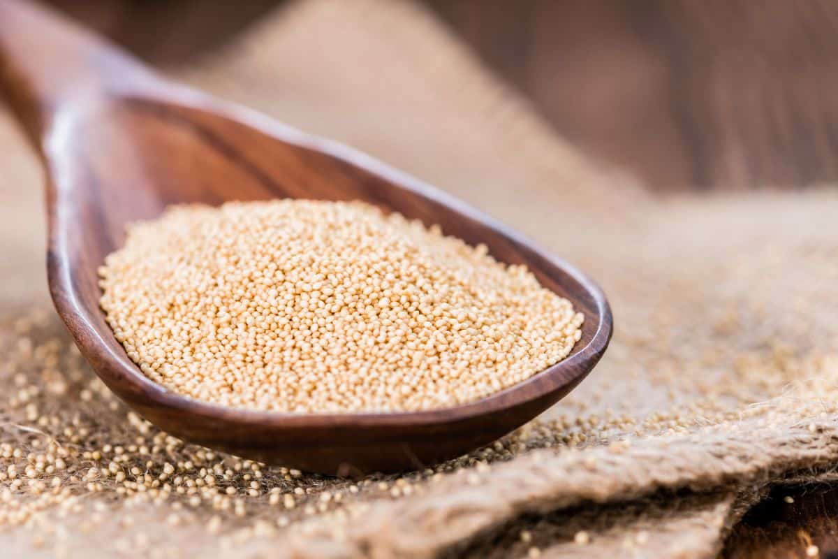 Eines der gesündesten Getreide der Welt, das die Polen in den Geschäften links liegen lassen. Unterstützt das Herz, reguliert den Blutzuckerspiegel