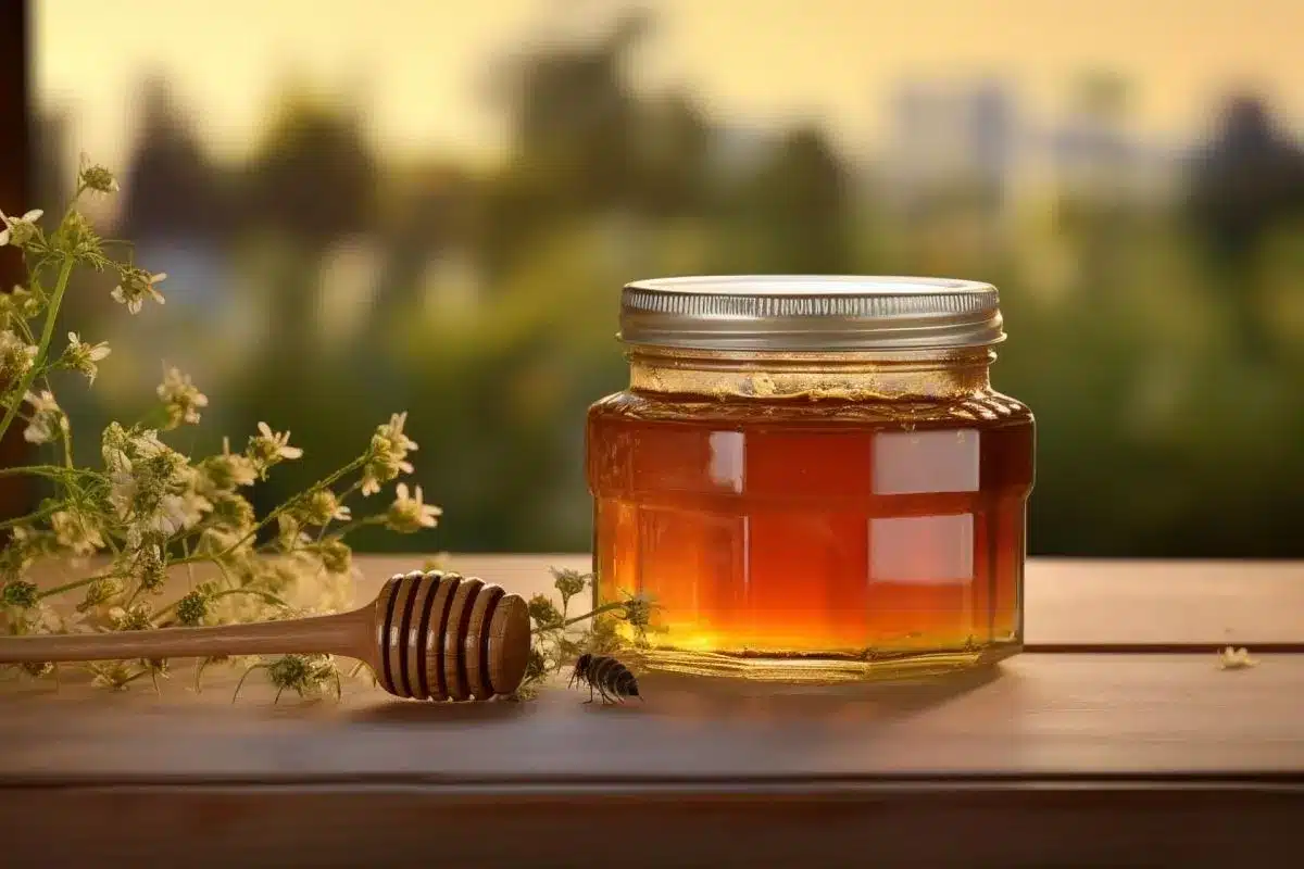 Ich nehme einen Teelöffel auf nüchternen Magen oder vor dem Schlafengehen ein. Meine Verdauungsprobleme sind verschwunden.