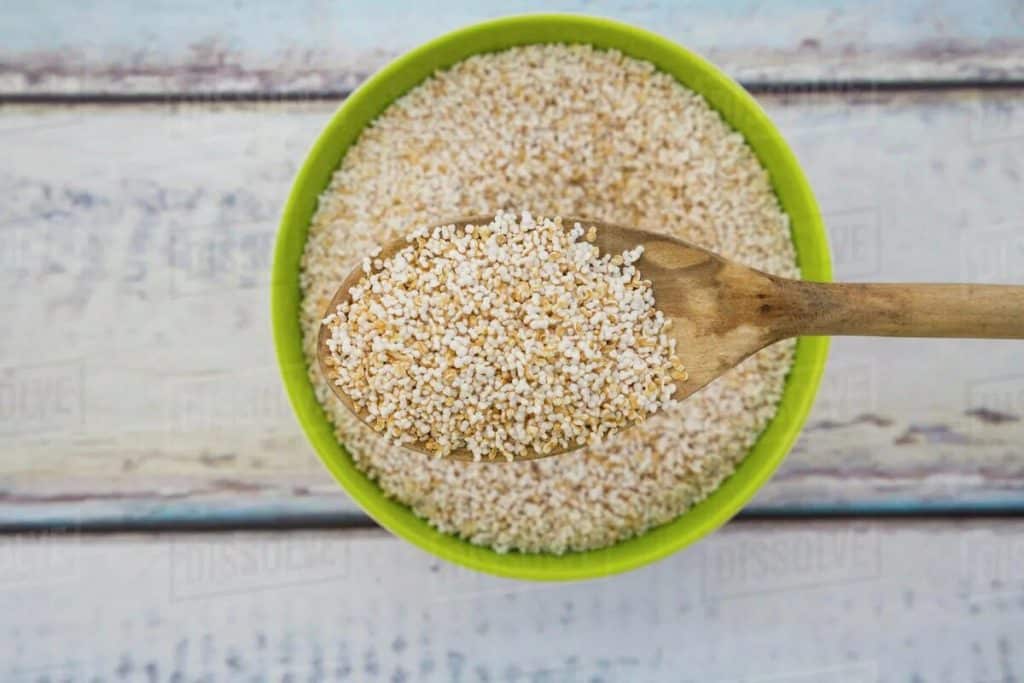 Eines der gesündesten Getreide der Welt, das die Polen in den Geschäften links liegen lassen. Unterstützt das Herz, reguliert den Blutzuckerspiegel