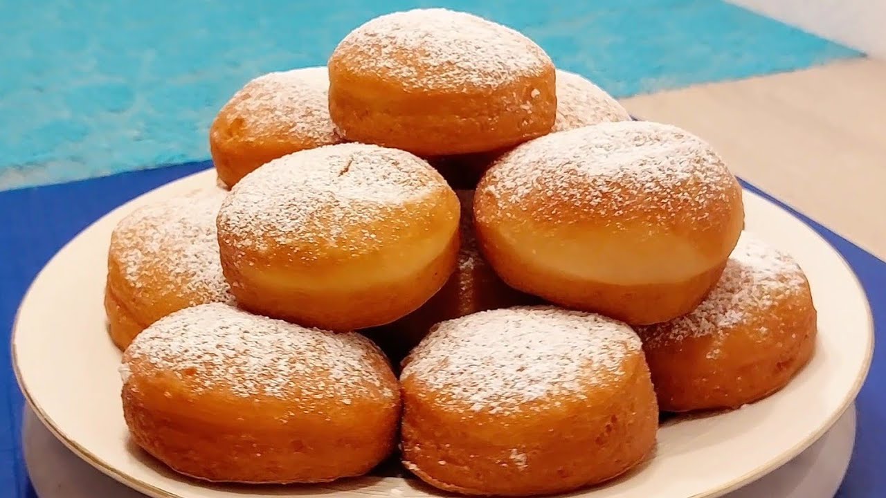 Viele Menschen haben davon keine Ahnung. Zu Donuts passt am besten eine solche Konservendose