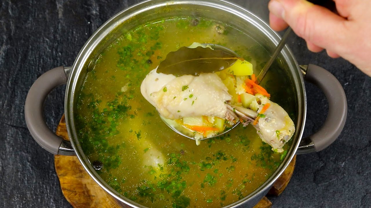 Ein einziger Fehler reicht aus, und die Brühe schmeckt wie Wasser. Das liegt weder am Fleisch noch am Gemüse.