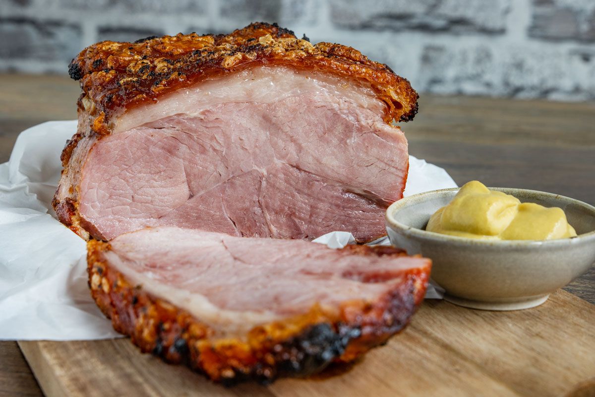 Dieses Braten ist ideal für Familienessen. Es ist sehr lecker und preiswert.